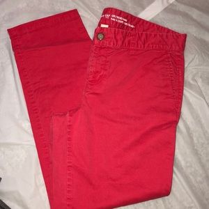 Girlfriend Khaki’s by GAP